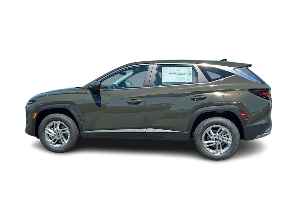 Thumbnail: 2026 Hyundai Tucson - 3