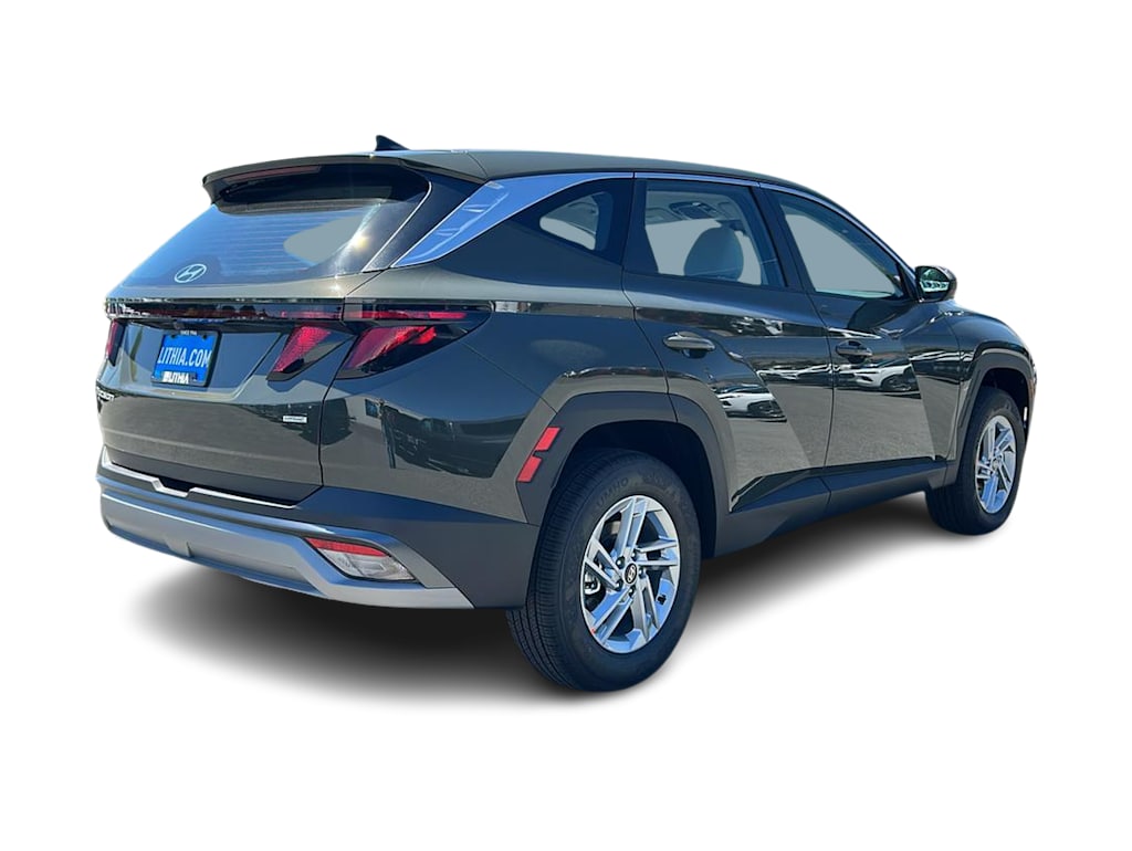 Thumbnail: 2026 Hyundai Tucson - 20