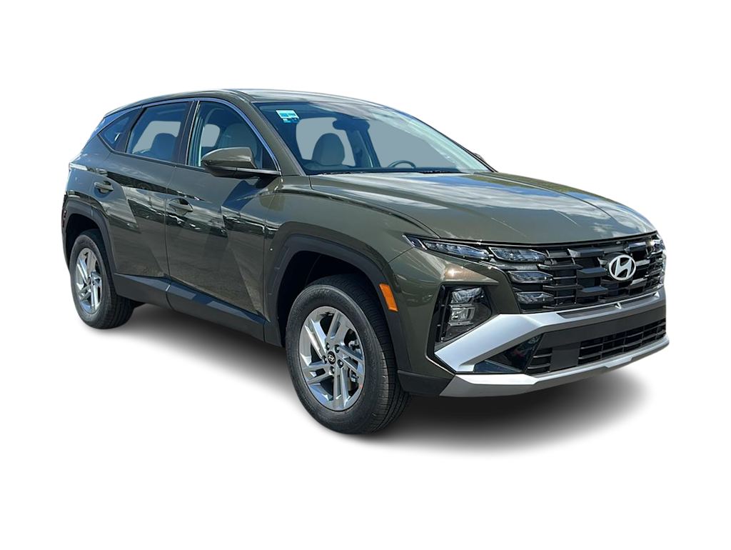 Thumbnail: 2026 Hyundai Tucson - 19