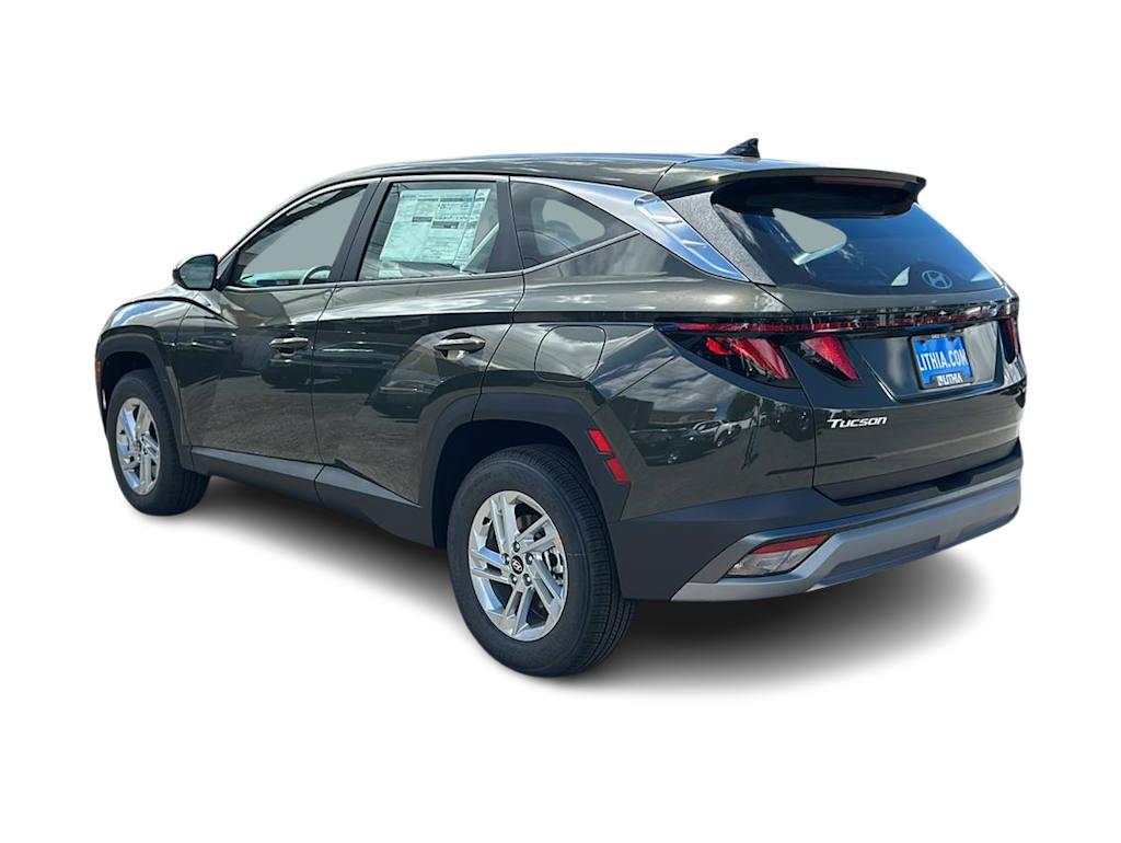 Thumbnail: 2026 Hyundai Tucson - 4