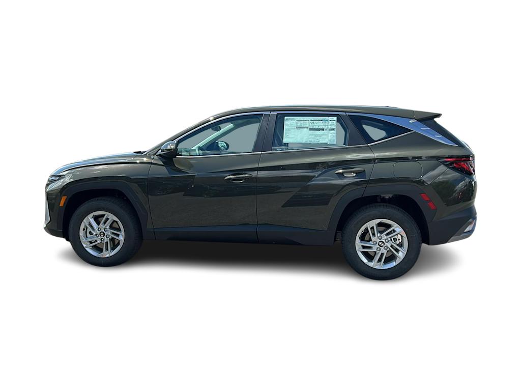 Thumbnail: 2026 Hyundai Tucson - 3