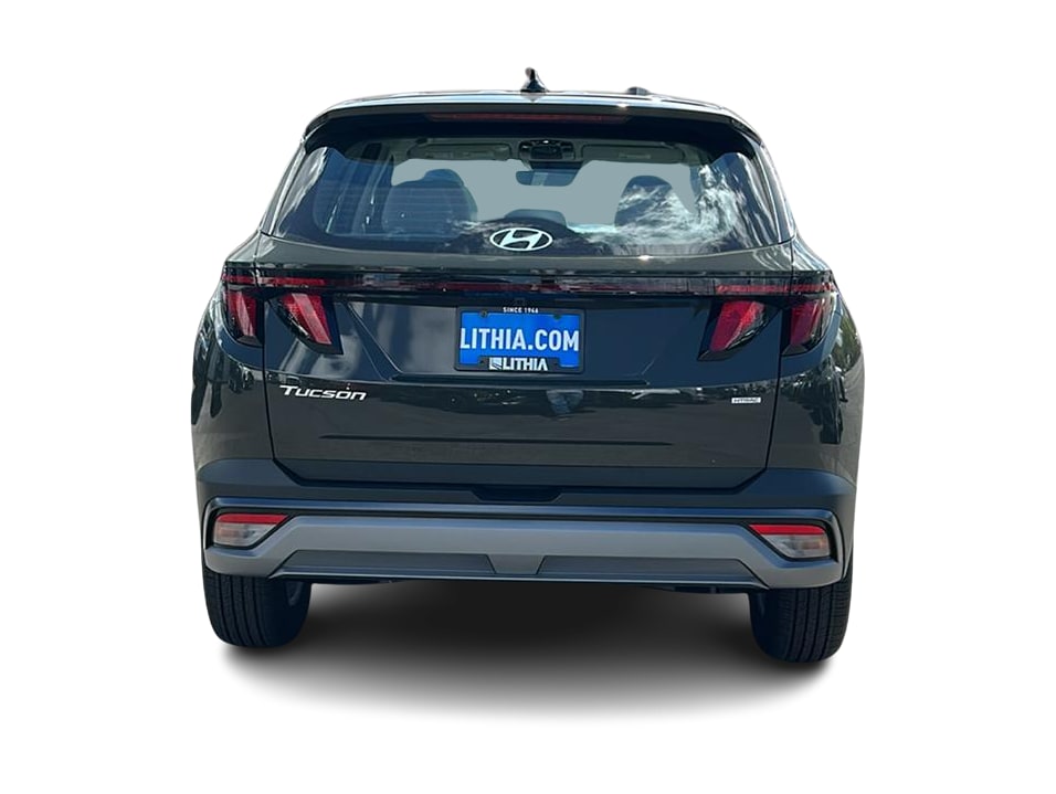 Thumbnail: 2026 Hyundai Tucson - 5