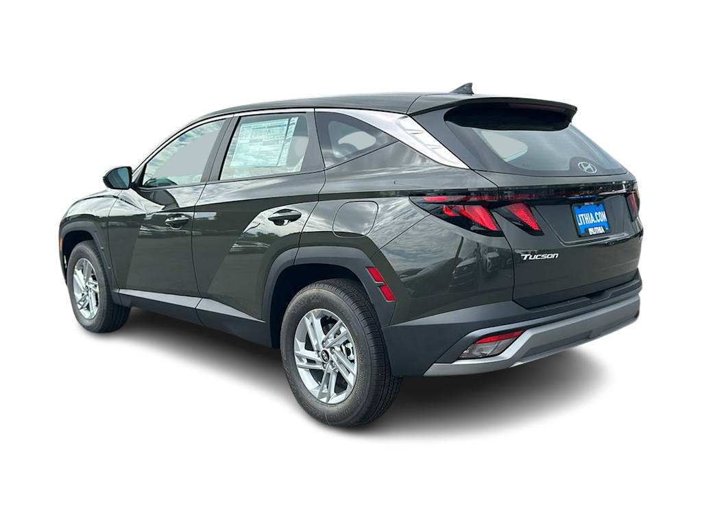 Thumbnail: 2026 Hyundai Tucson - 4