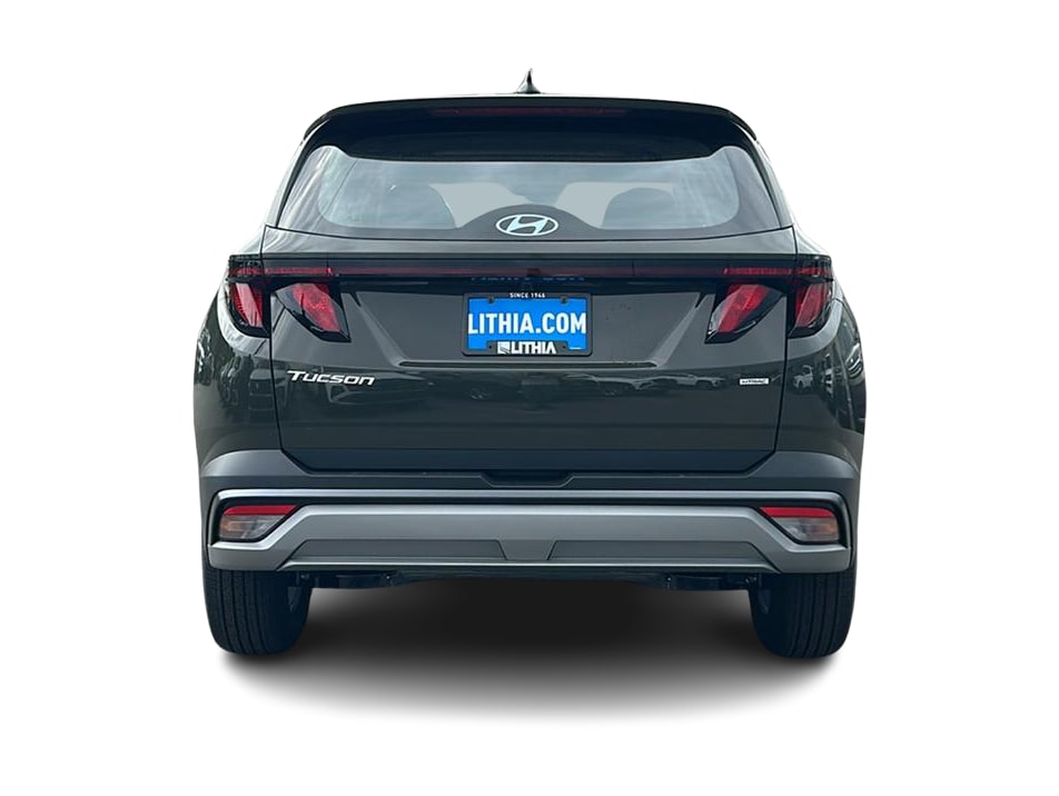 Thumbnail: 2026 Hyundai Tucson - 5