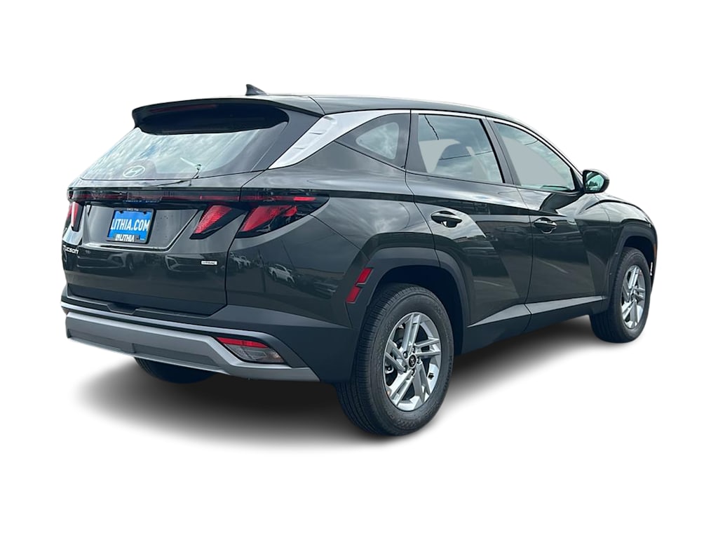Thumbnail: 2026 Hyundai Tucson - 20