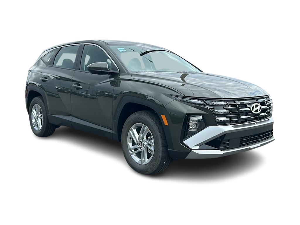 Thumbnail: 2026 Hyundai Tucson - 18