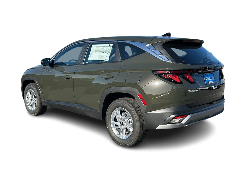 Thumbnail: 2026 Hyundai Tucson - 4