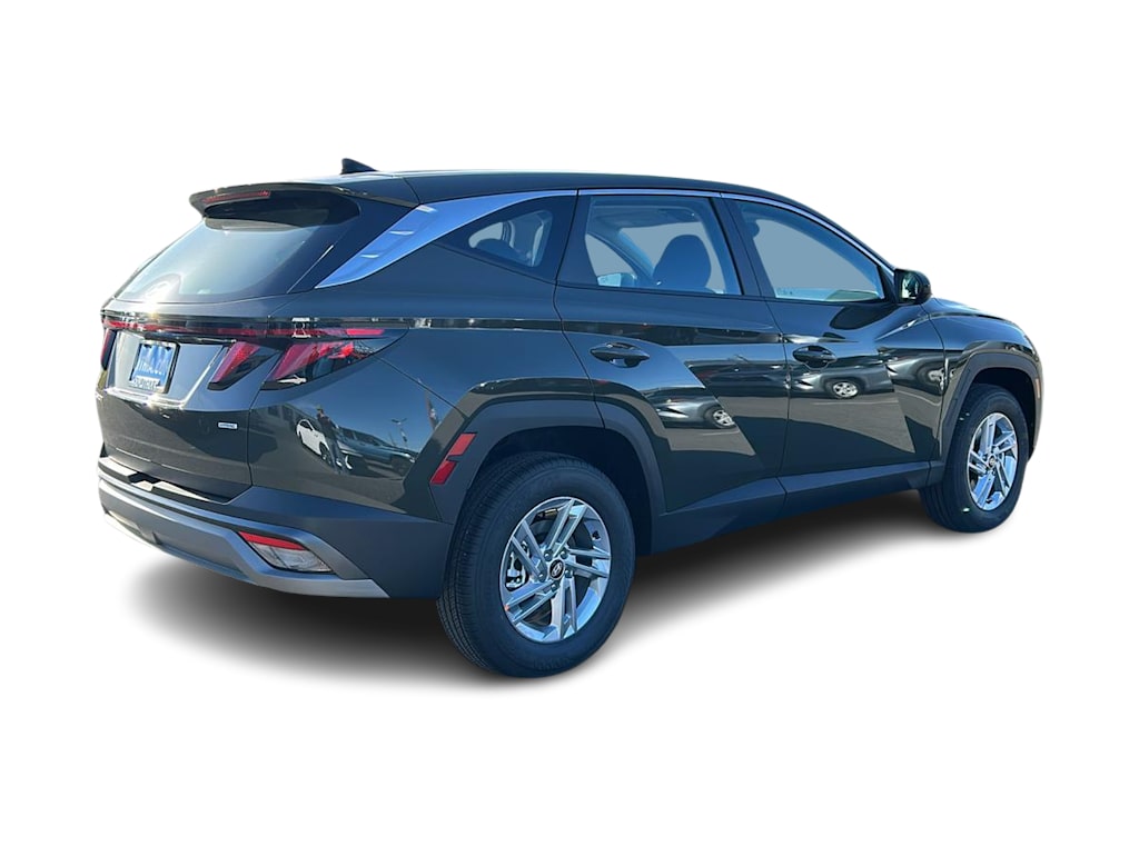 Thumbnail: 2026 Hyundai Tucson - 21