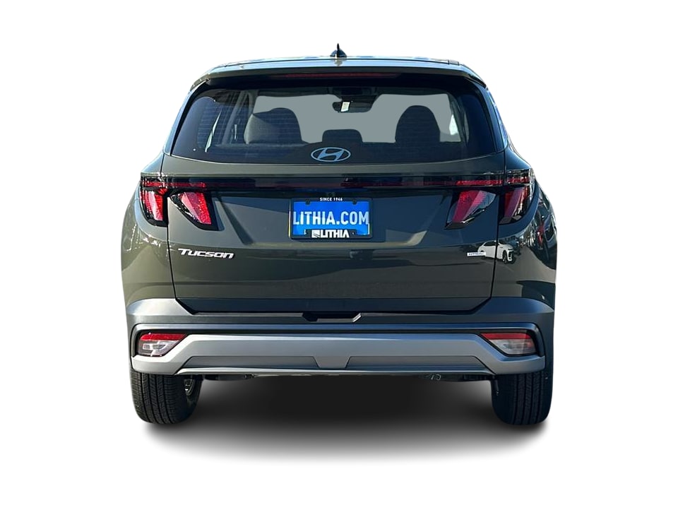 Thumbnail: 2026 Hyundai Tucson - 5