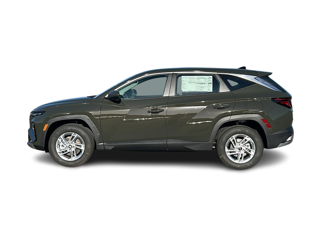 Thumbnail: 2026 Hyundai Tucson - 3
