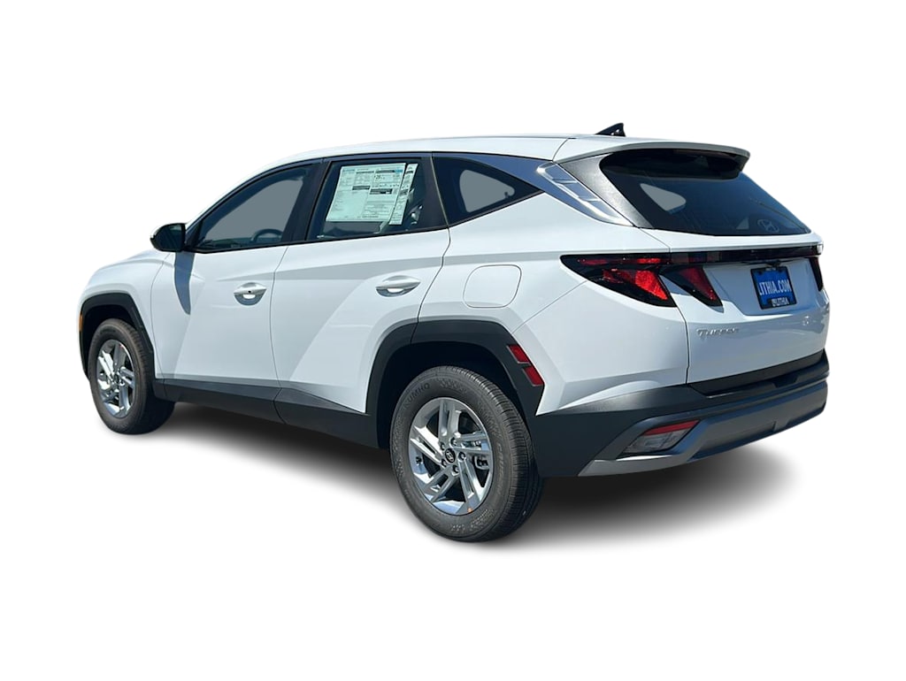 Thumbnail: 2026 Hyundai Tucson - 4