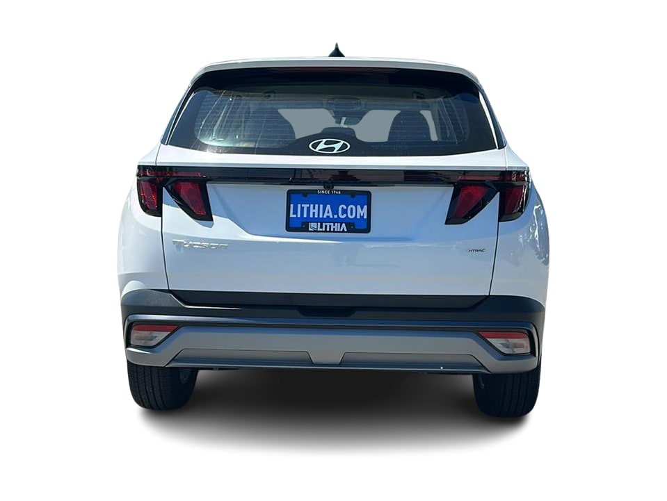 Thumbnail: 2026 Hyundai Tucson - 5