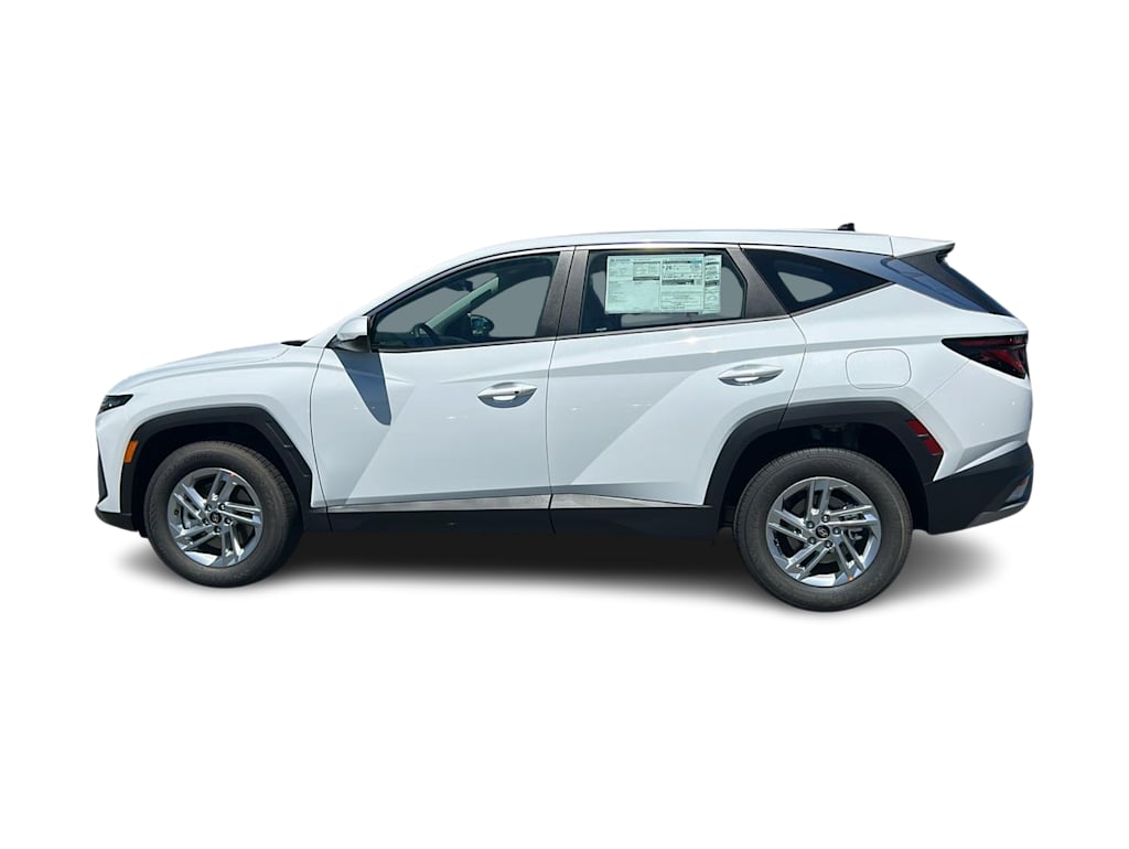 Thumbnail: 2026 Hyundai Tucson - 3