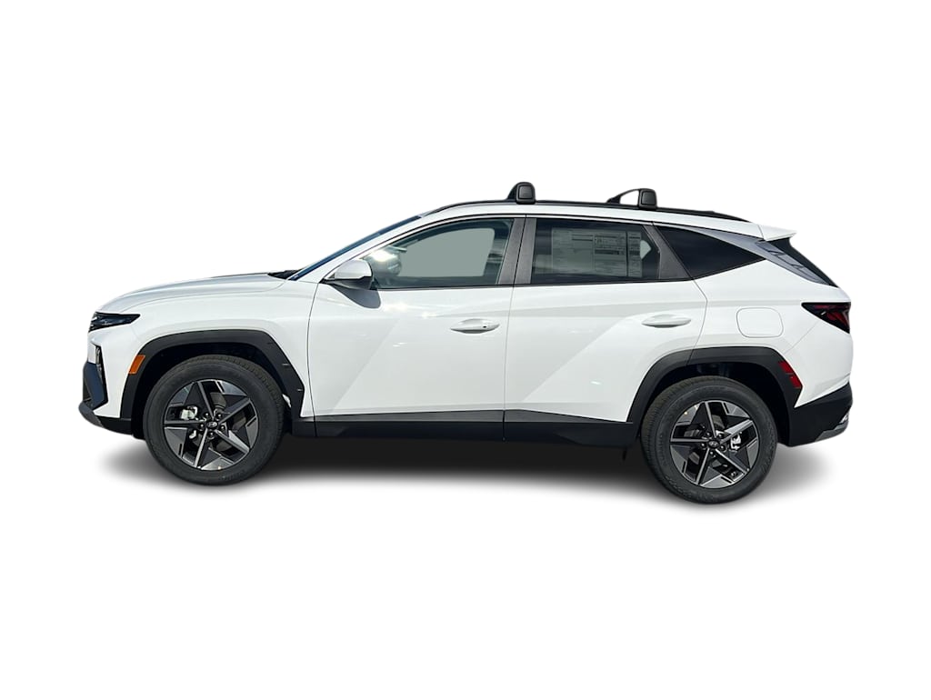 Thumbnail: 2026 Hyundai Tucson - 3
