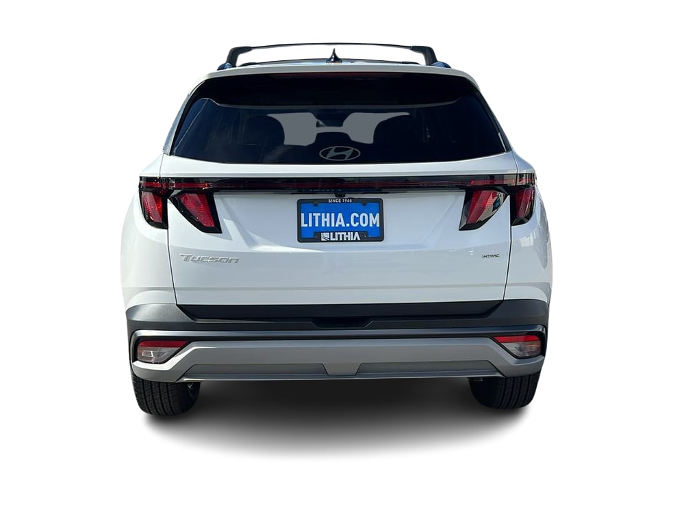 Thumbnail: 2026 Hyundai Tucson - 5