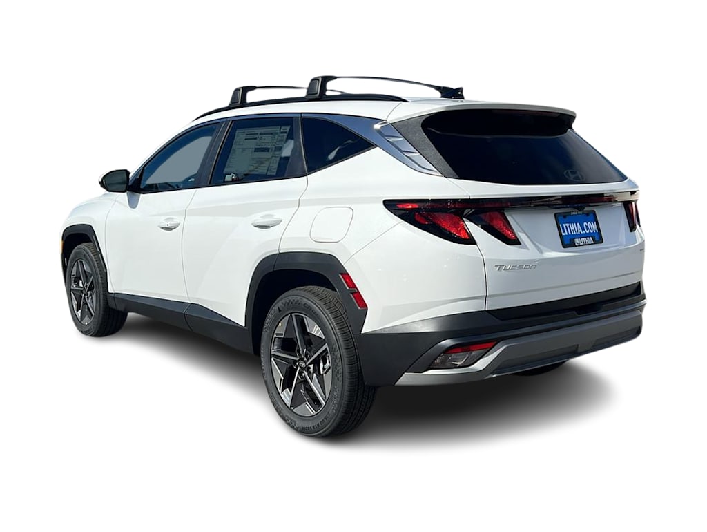 Thumbnail: 2026 Hyundai Tucson - 4
