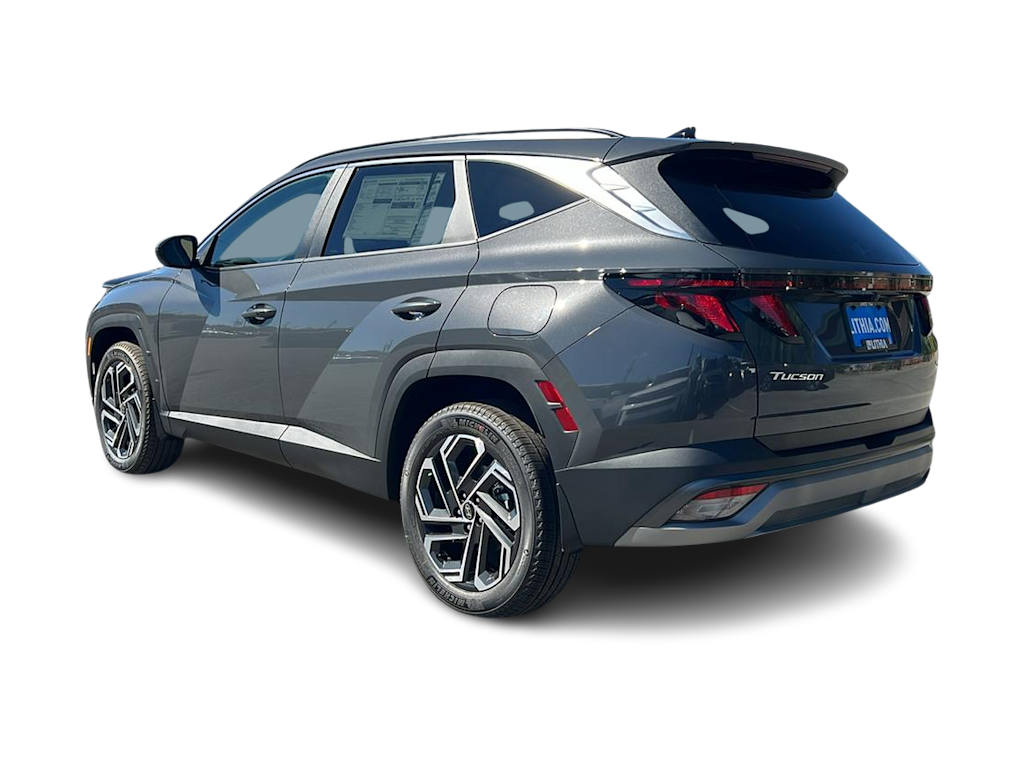 Thumbnail: 2026 Hyundai Tucson - 4