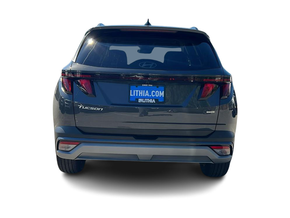 Thumbnail: 2026 Hyundai Tucson - 5