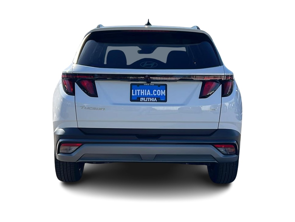 Thumbnail: 2026 Hyundai Tucson - 5