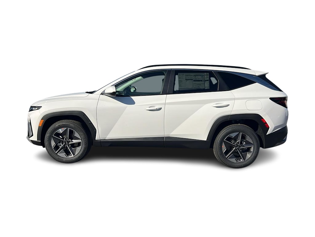 Thumbnail: 2026 Hyundai Tucson - 3