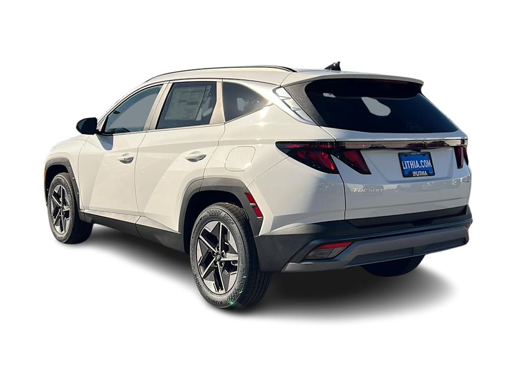 Thumbnail: 2026 Hyundai Tucson - 4