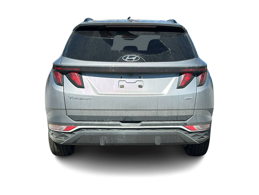 Thumbnail: 2024 Hyundai Tucson - 4
