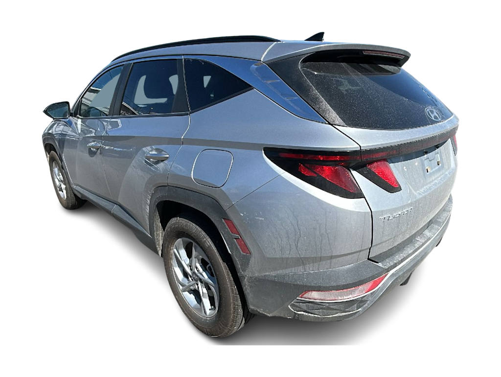 Thumbnail: 2024 Hyundai Tucson - 3