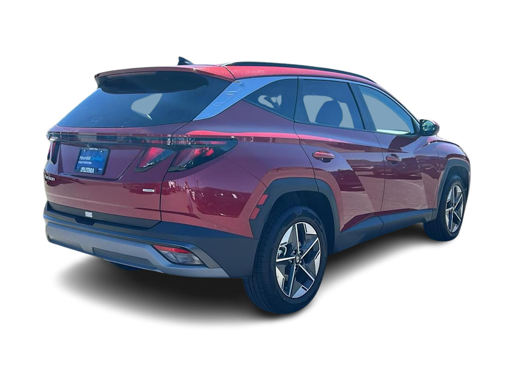 Thumbnail: 2025 Hyundai Tucson - 20