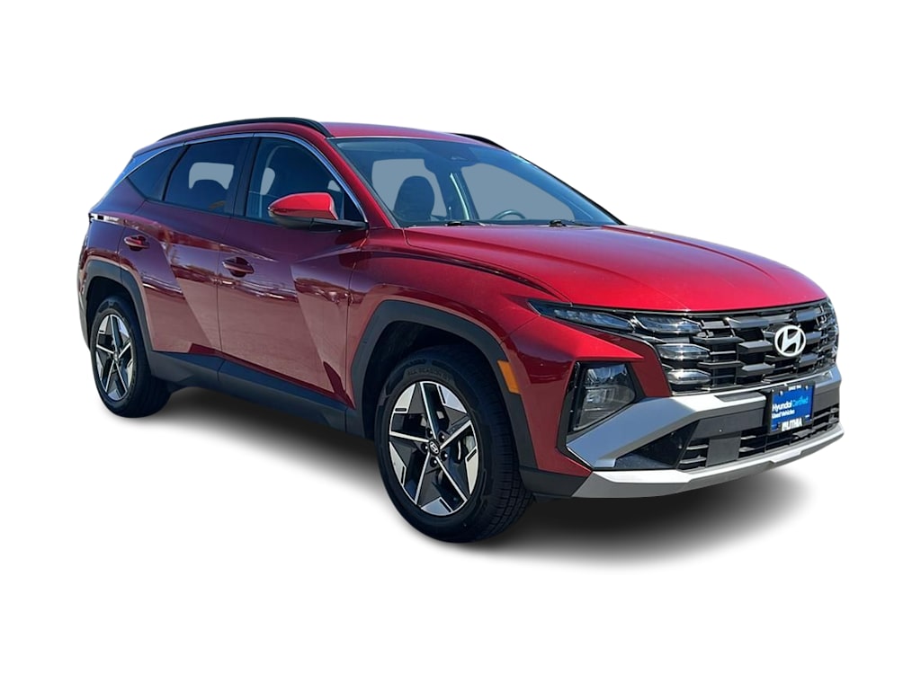 Thumbnail: 2025 Hyundai Tucson - 18