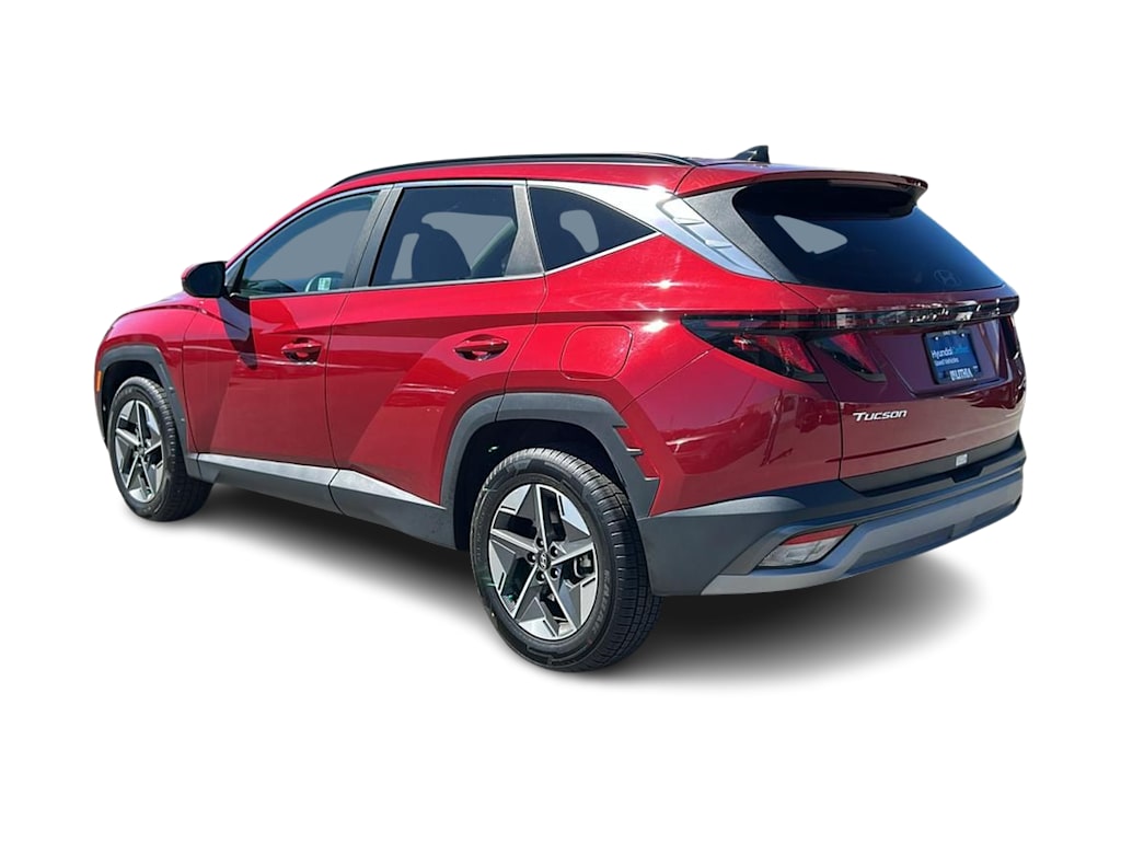 Thumbnail: 2025 Hyundai Tucson - 4