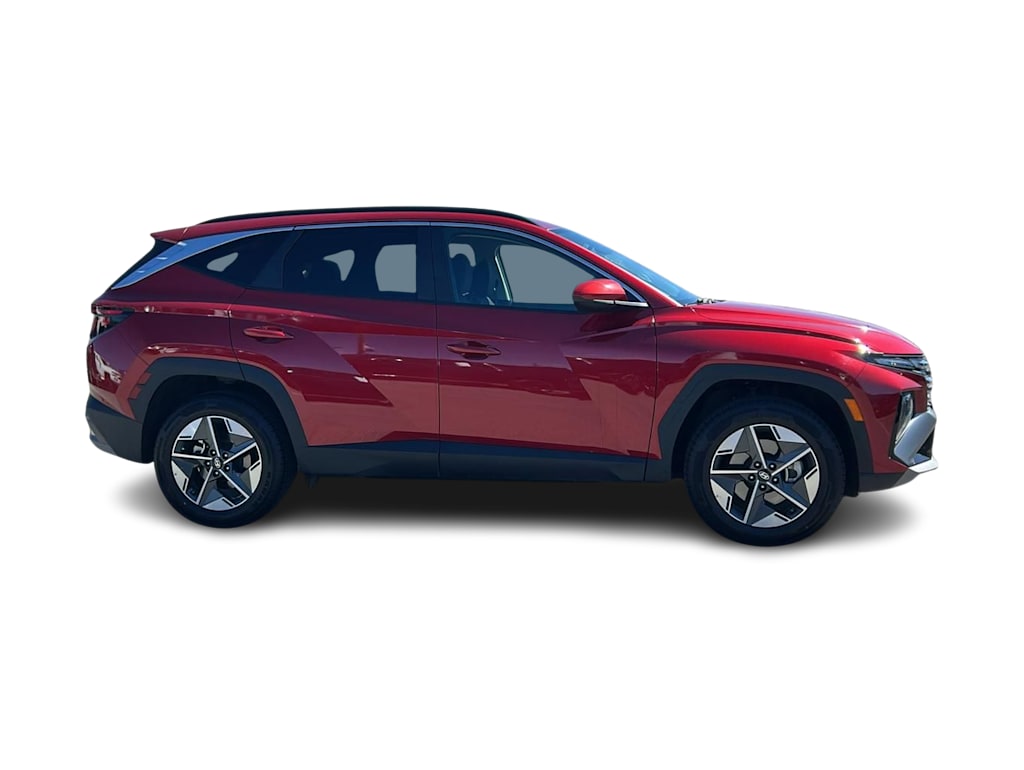 Thumbnail: 2025 Hyundai Tucson - 19