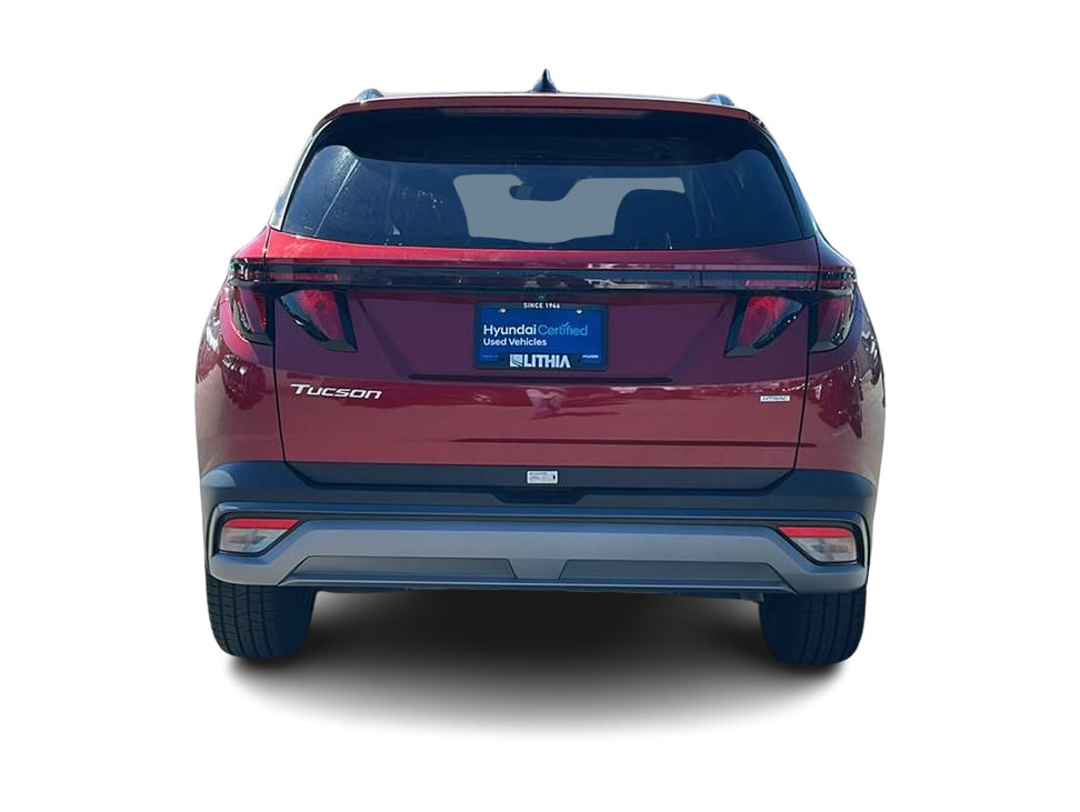 Thumbnail: 2025 Hyundai Tucson - 5