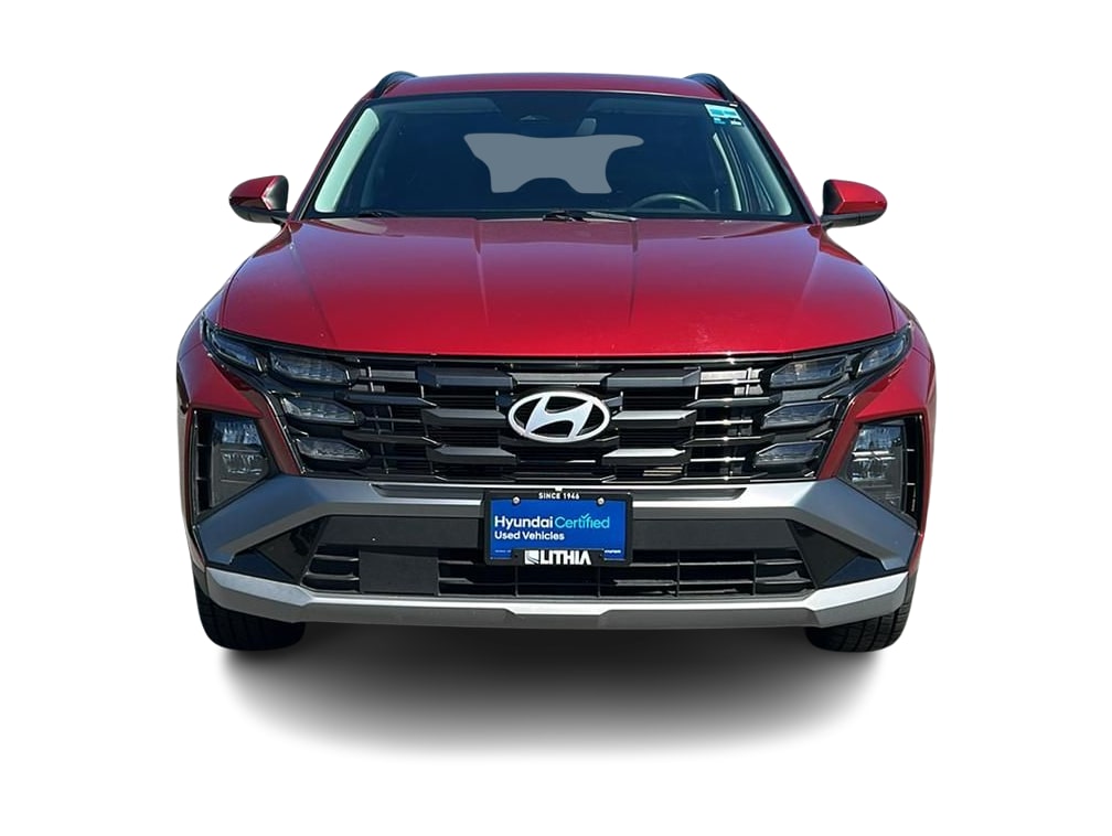 Thumbnail: 2025 Hyundai Tucson - 6
