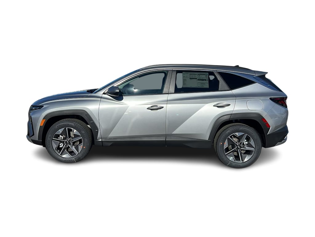 Thumbnail: 2026 Hyundai Tucson - 4