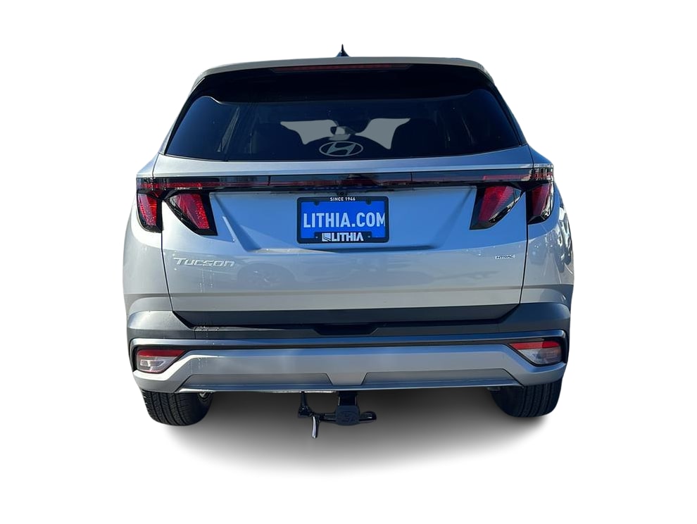 Thumbnail: 2026 Hyundai Tucson - 6