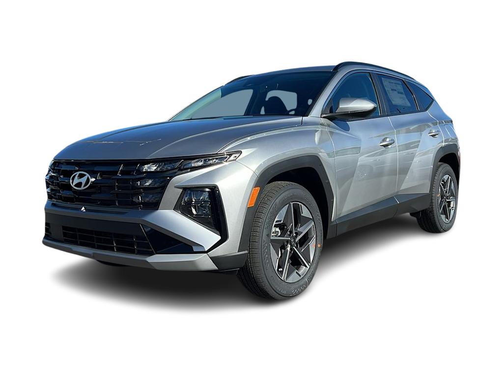 Thumbnail: 2026 Hyundai Tucson - 2