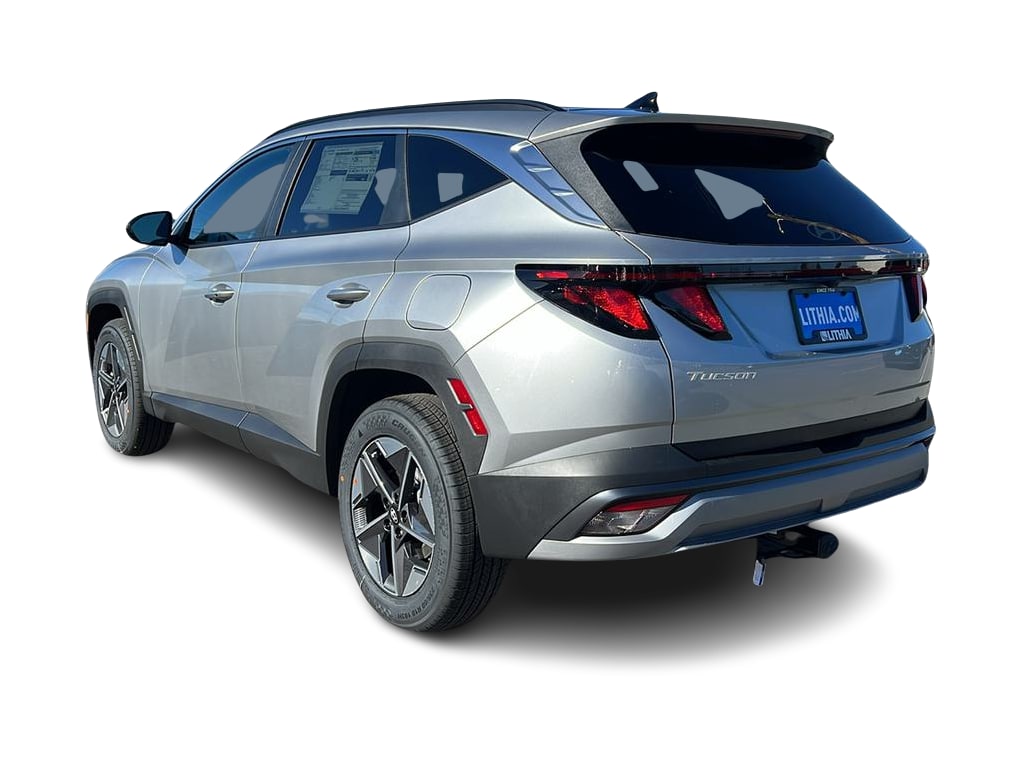Thumbnail: 2026 Hyundai Tucson - 5