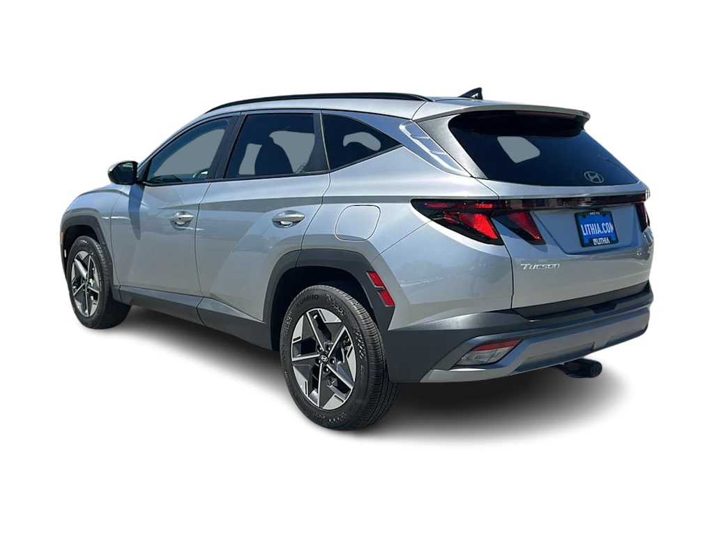 Thumbnail: 2026 Hyundai Tucson - 4