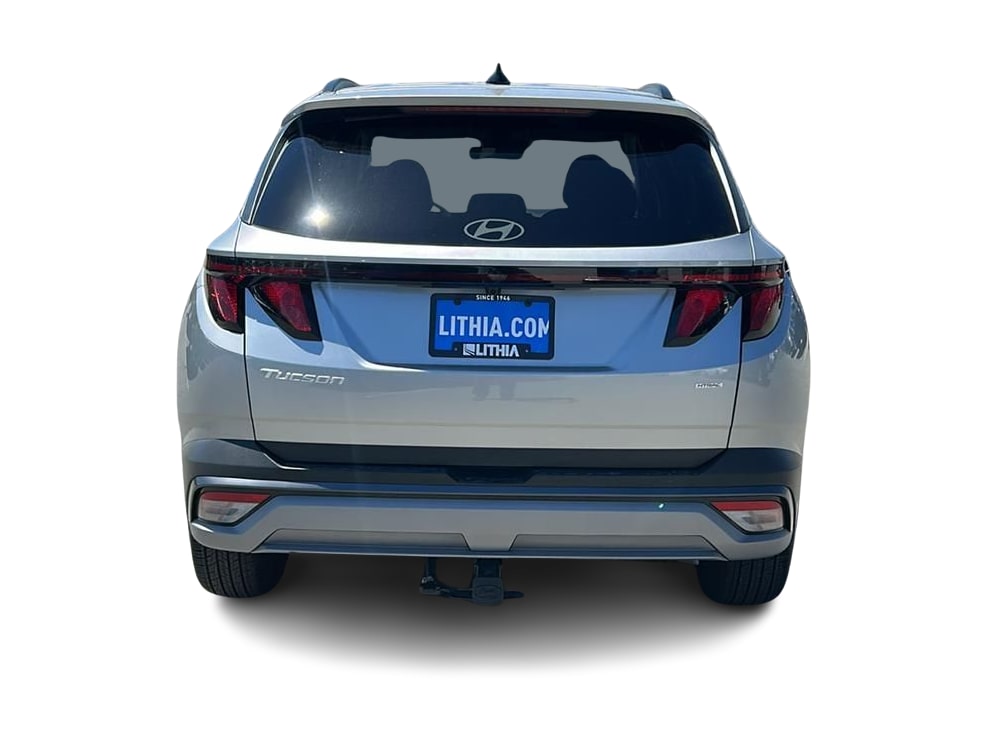 Thumbnail: 2026 Hyundai Tucson - 5