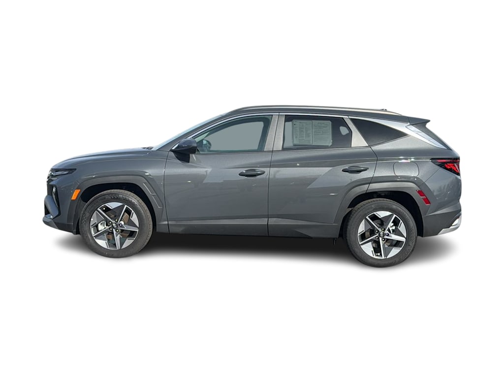 Thumbnail: 2026 Hyundai Tucson - 3