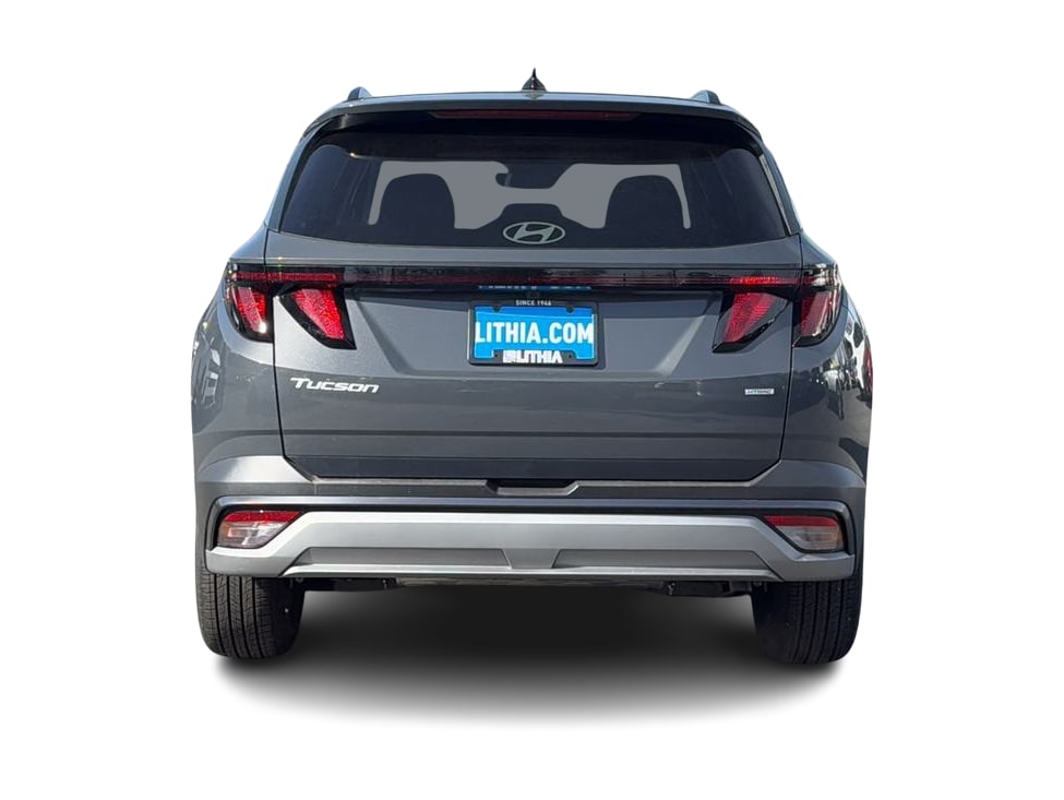 Thumbnail: 2026 Hyundai Tucson - 5