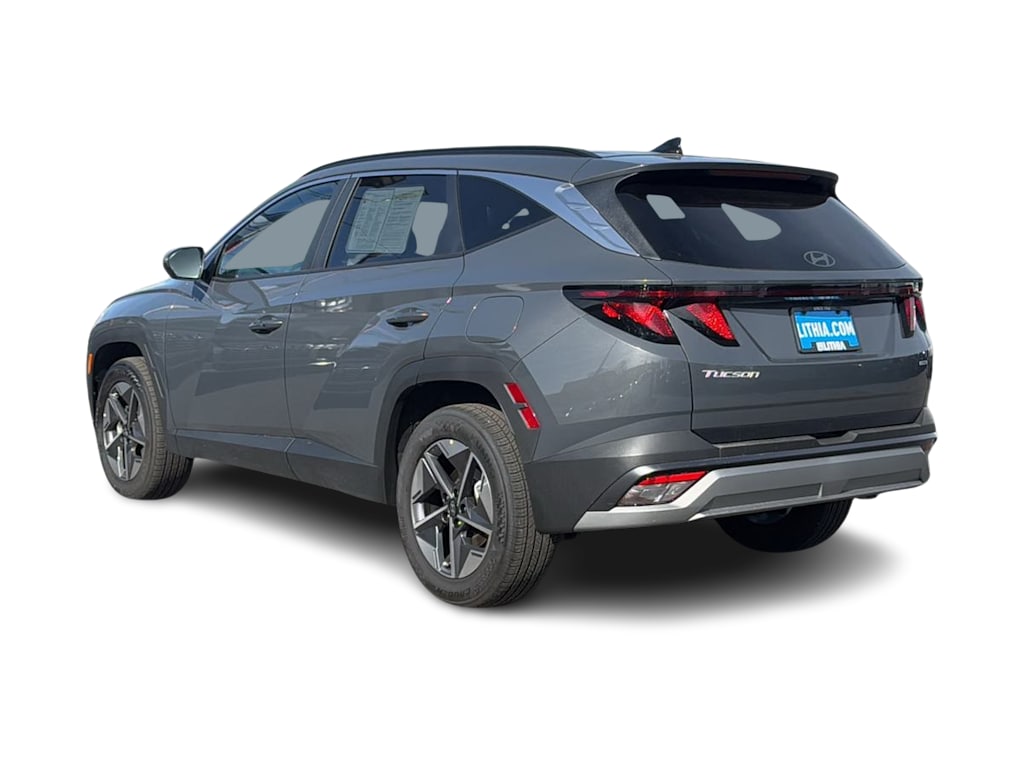 Thumbnail: 2026 Hyundai Tucson - 4