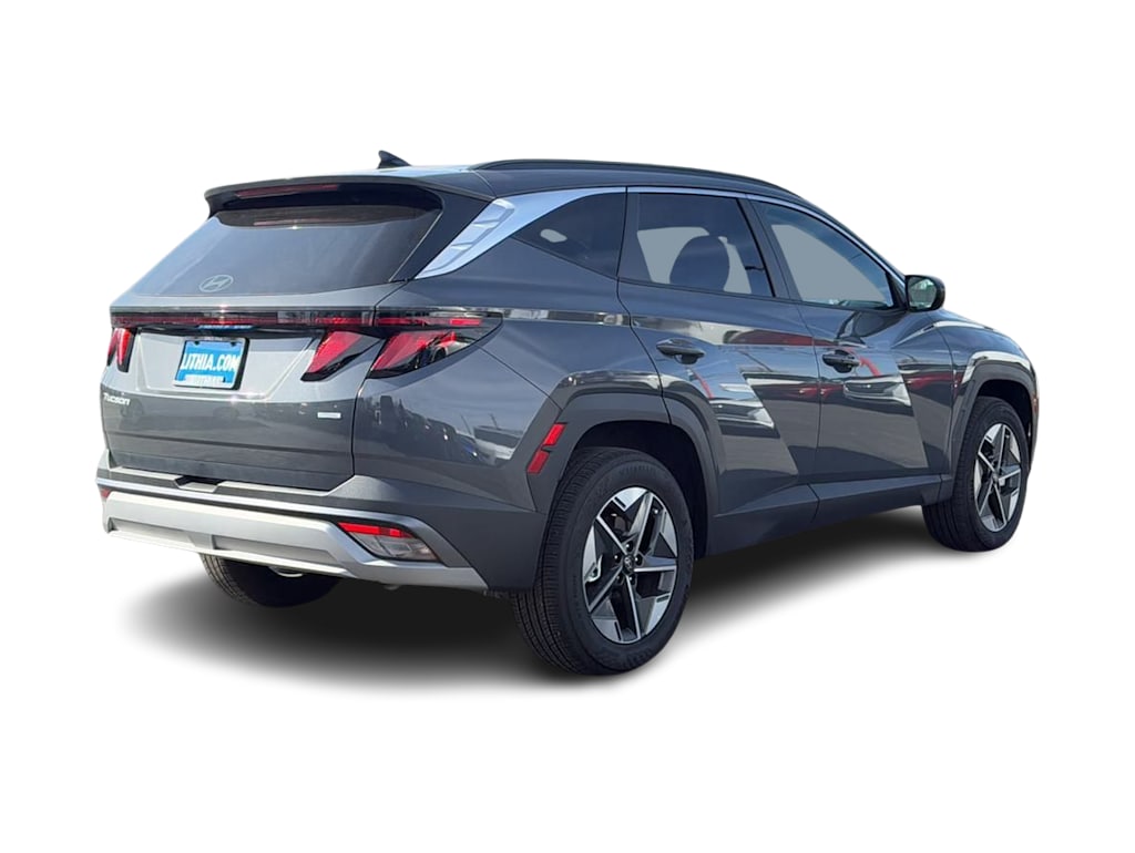 Thumbnail: 2026 Hyundai Tucson - 22