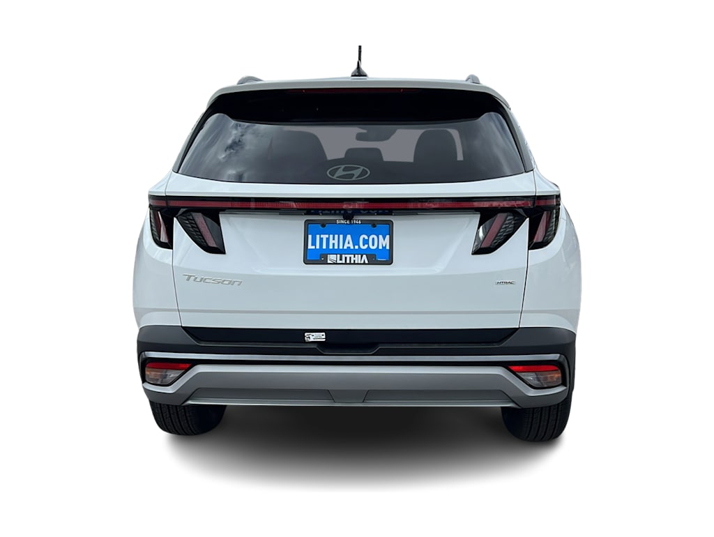 Thumbnail: 2025 Hyundai Tucson - 5