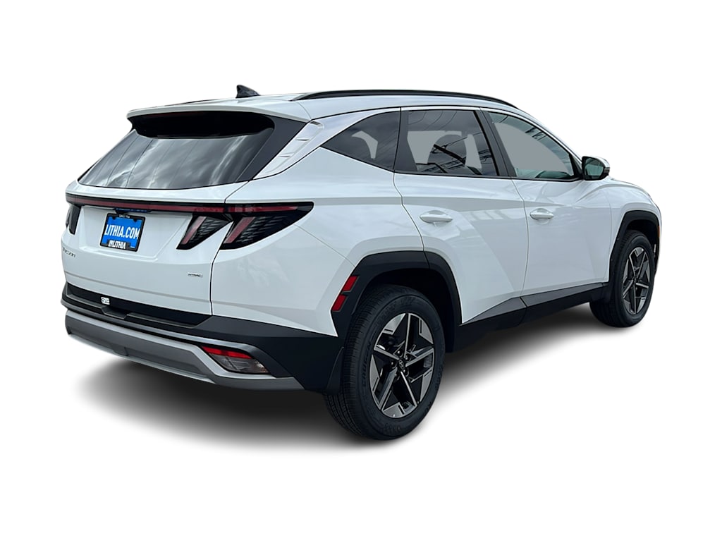 Thumbnail: 2025 Hyundai Tucson - 22