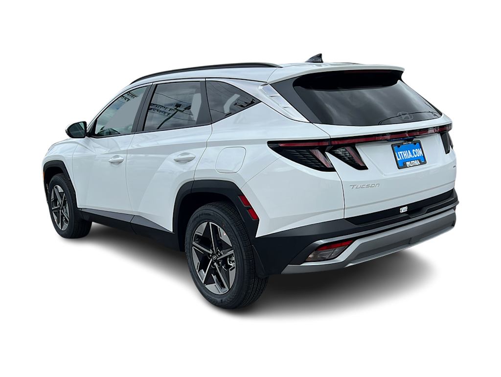 Thumbnail: 2025 Hyundai Tucson - 4