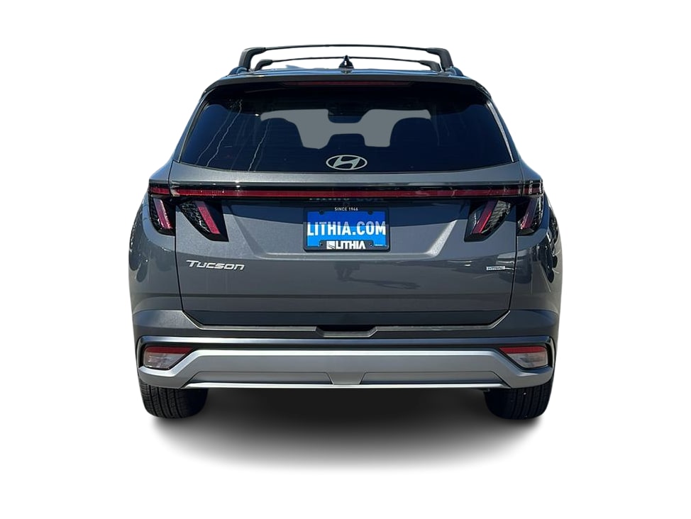 Thumbnail: 2025 Hyundai Tucson - 5