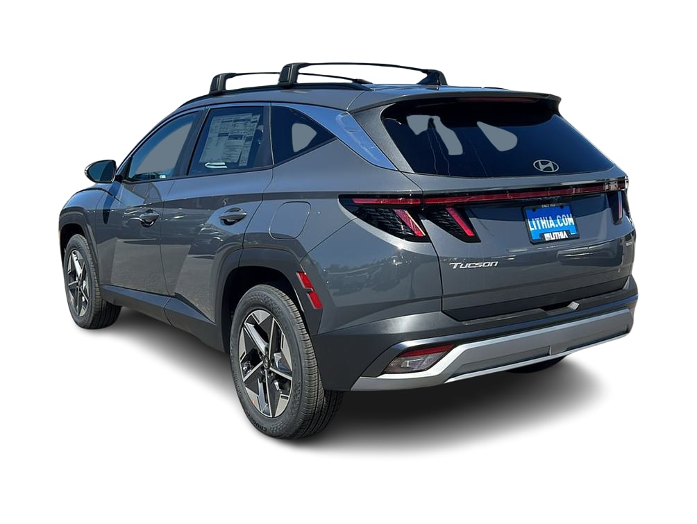 Thumbnail: 2025 Hyundai Tucson - 4