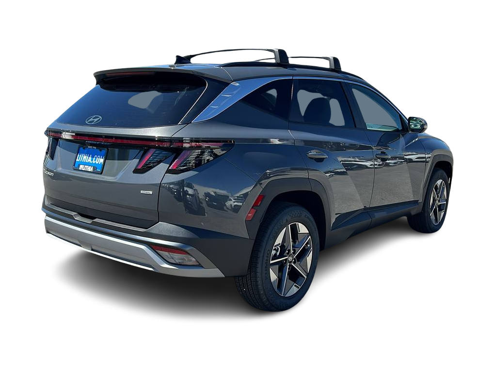 Thumbnail: 2025 Hyundai Tucson - 22