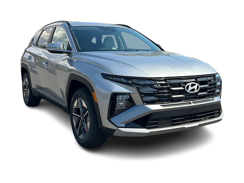 Thumbnail: 2025 Hyundai Tucson - 19